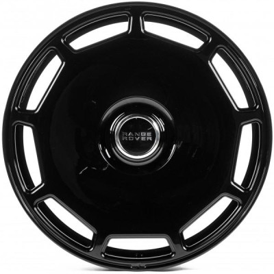Автодиск R23 5X120 ET42,5 9,5J h72,45 WS Forged WS-LR20C Gloss Black