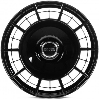 Автодиск R23 5X120 ET42,5 9,5J h72,45 WS Forged WS-LR22C Gloss Black