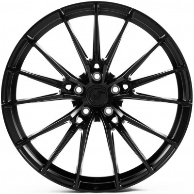 Автодиск R20 5X112 ET35,5 8,5J h66,45 WS Forged WS-MR036C Satin Black