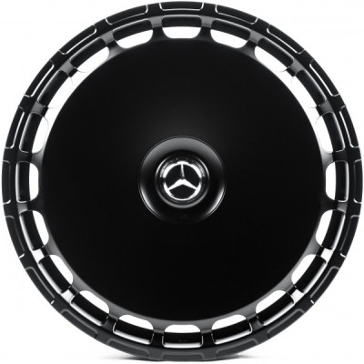 Автодиск R22 5X112 ET45 10,0J h66,45 WS Forged WS-MR042C SATIN BLACK FORGED