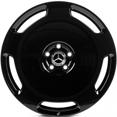 Автодиск R20 5X112 ET35 10,5J h66,5 WS Forged WS-MR044C Silver Machined Face