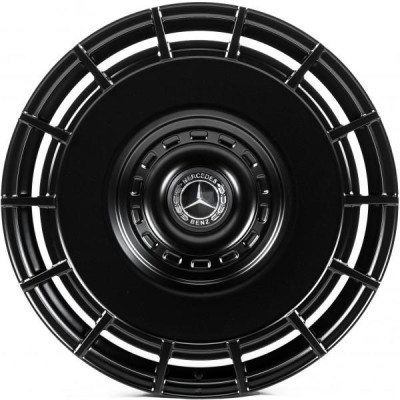 Автодиск R23 5X130 ET20 11,0J h84,0 WS Forged WS-MR055C Satin Black