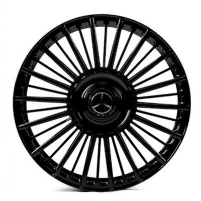 Автодиск R20 5X112 ET34 9,0J h66,5 WS Forged WS-MR11C Silver Polished