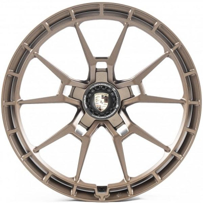 Автодиск R20 5X130 ET61 8,5J h71,5 WS Forged WS-PR005 Satin Bronze