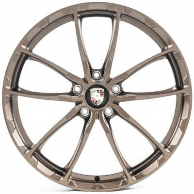 Автодиск R22 5X130 ET48 10,0J h71,5 WS Forged WS-PR006 Satin Bronze