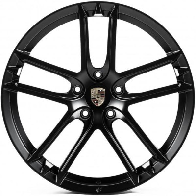 Автодиск R21 5X130 ET49 11,0J h71,5 WS Forged WS-PR007 Satin Black