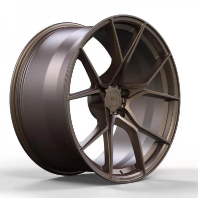 Автодиск R20 5X120 ET43 11,0J h66,9 WS Forged WS1287 MATTE BRONZE FORGED