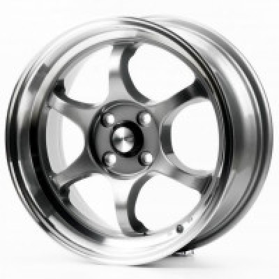 R20 5X115 ET20 9,0J h71,6 WS Forged WS1291 SATIN BLACK FORGED