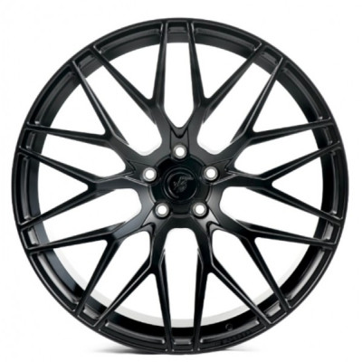 Автодиск R21 5X112 ET26 9,0J h66,5 WS Forged WS1349 SATIN BLACK FORGED