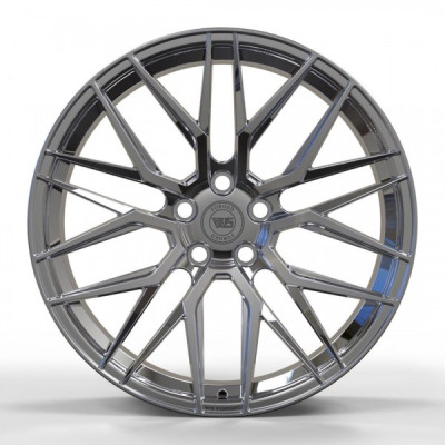 Автодиск R21 5X120 ET49 9,5J h72,5 WS Forged WS2110211 DARK SHADOW FORGED