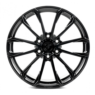 R20 6X139,7 ET15 9,5J h77,8 WS Forged WS2110259 SATIN BLACK FORGED