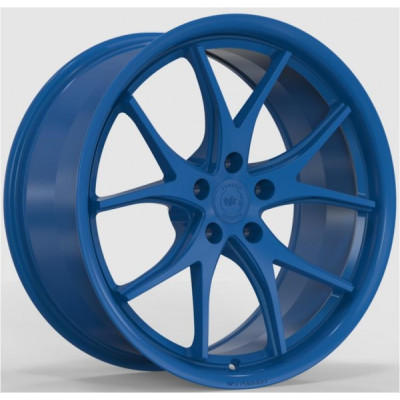 Автодиск R20 5X115 ET20 9,5J h71,6 WS Forged WS2120 MATTE BLUE FORGED