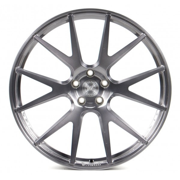 Автодиск R22 5X115 ET15 10,0J h71,6 WS Forged WS2121 FULL BRUSH GREY FORGED