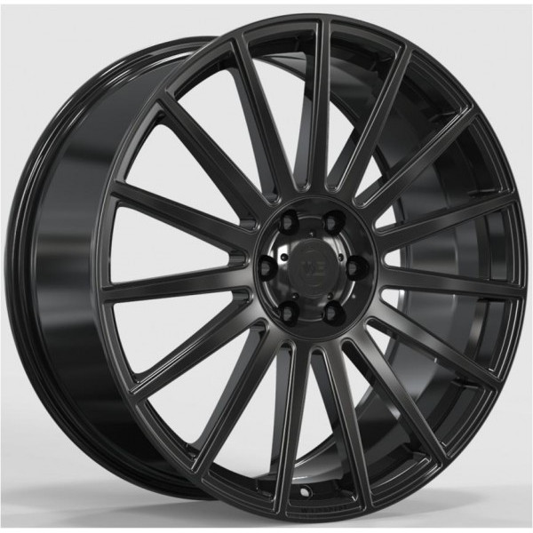 Автодиск R20 6X114,3 ET35 8,5J h66,1 WS Forged WS2128 MATTE BLACK FORGED