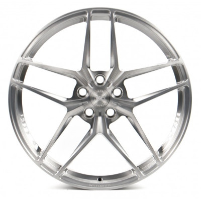 R22 5X120 ET49 9,5J h72,6 WS Forged WS2242 FULL BRUSH GRAFITTE FORGED