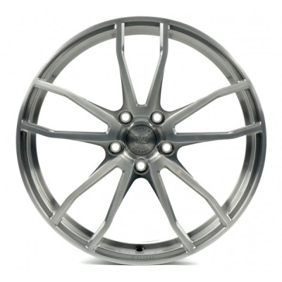 Автодиск R19 5X114,3 ET45 8,0J h67,1 WS Forged WS2258 FULL BRUSH GRAFITTE FORGED