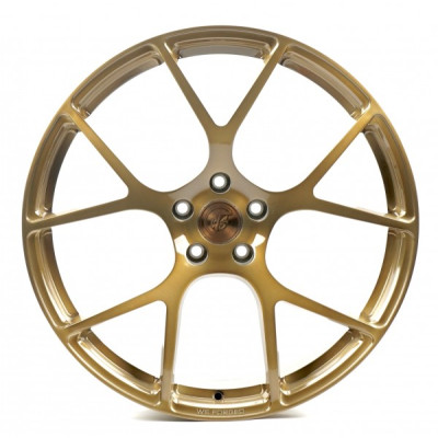 Автодиск R21 5X115 ET20 9,0J h71,6 WS Forged WS2271 FULL BRUSH BRONZE FORGED