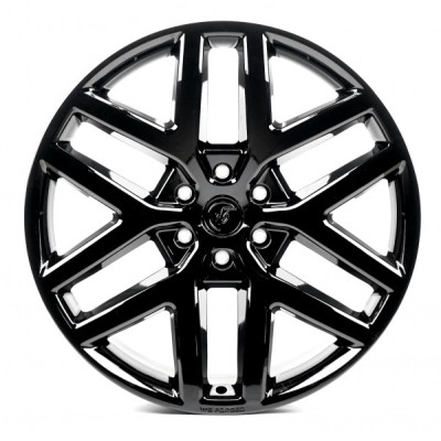 Автодиск R22 6X135 ET30 10,0J h87,1 WS Forged WS2278 GLOSS BLACK FORGED