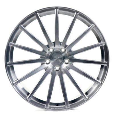 Автодиск R21 5X112 ET36 9,0J h66,6 WS Forged WS329 FULL BRUSH GRAFITTE FORGED