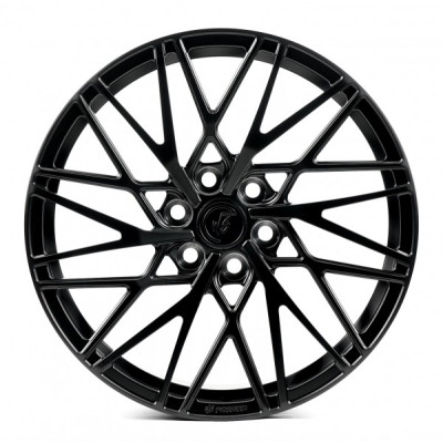 Автодиск R21 6X139,7 ET50 8,5J h95,1 WS Forged WS6-102C SATIN BLACK FORGED