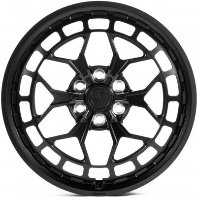 Автодиск R20 6X139,7 ET50 8,5J h95,1 WS Forged WS6-105C Satin Black