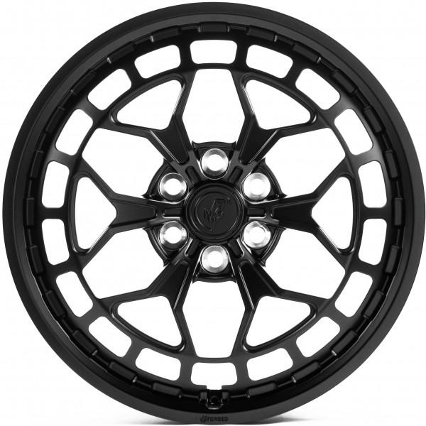 Автодиск R20 6X139,7 ET50 8,5J h95,1 WS Forged WS6-105C Satin Black