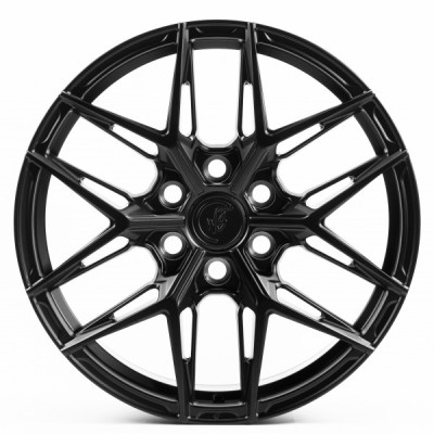 Автодиск R20 6X139,7 ET45 8,5J h95,1 WS Forged WS6-107C Satin Black Forged