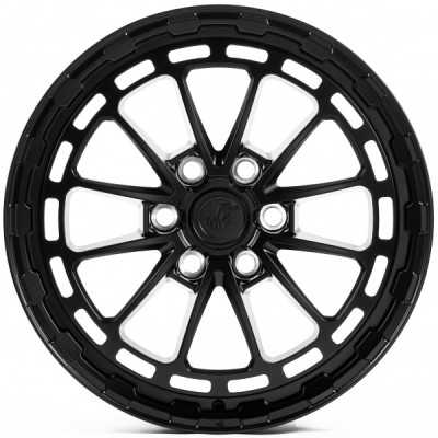 Автодиск R20 6X139,7 ET45 8,0J h95,1 WS Forged WS6-109C Satin Black