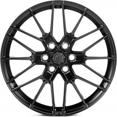 Автодиск R22 6X139,7 ET45 9,0J h95,1 WS Forged WS6-115C Satin Black