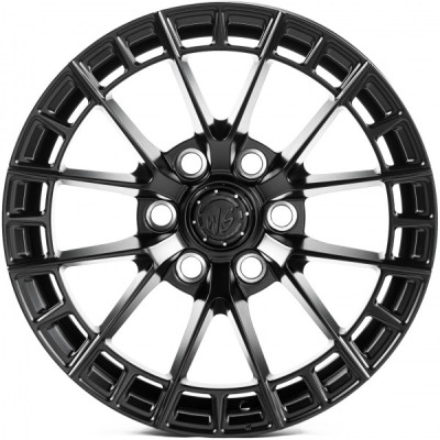 Автодиск R22 6X139,7 ET45 9,0J h95,1 WS Forged WS6-116C Satin Black