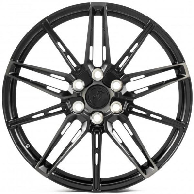 Автодиск R22 6X139,7 ET45 9,0J h95,1 WS Forged WS6-76C Satin Black Dark Machined Face