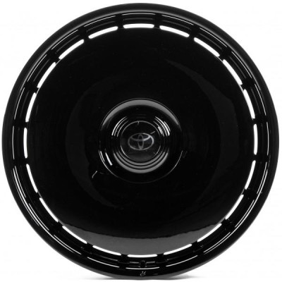 Автодиск R22 6X139,7 ET45 9,0J h95,1 WS Forged WS6-TY001C Gloss Black
