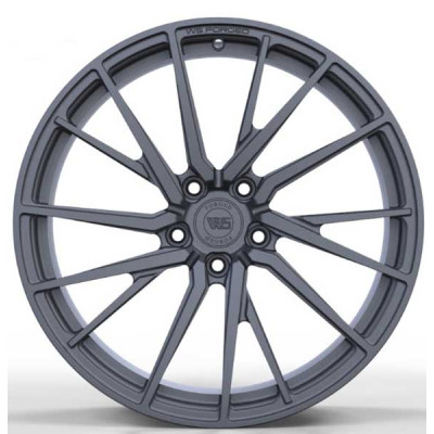 Диски R19 5X112 ET44 8,5J h57,1 WS Forged WS895 FULL BRUSH GRAFITTE FORGED