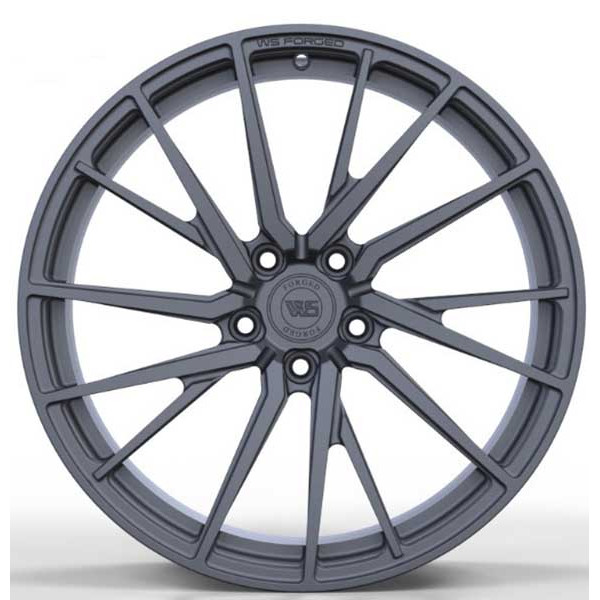 Диски R19 5X112 ET44 8,5J h57,1 WS Forged WS895 FULL BRUSH GRAFITTE FORGED