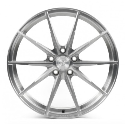 Автодиск R19 5X114,3 ET50 8,5J h64,1 WS Forged WS947 FULL BRUSH SILVER FORGED