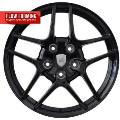 Автодиск R19 5X130 ET57 8,0J h71,6 WSP Italy W1053 Helios S (Silver)