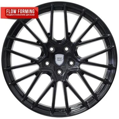 Автодиск R21 5X130 ET58 11,0J h71,6 WSP Italy W1058 Okinawa Gloss Black