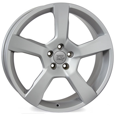 Автодиск R17 5X108 ET49 7,5J h67,1 WSP Italy W1256 Baltica Matt Silver
