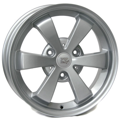 Автодиск R15 3X112 ET25 5,0J h57,1 WSP Italy W1507 Etna HP (Hyper Silver)
