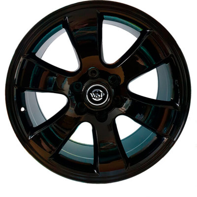 Автодиск R20 6X139,7 ET30 9,5J h106,1 WSP Italy W1707 Yokohama Gloss Black