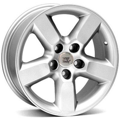 Автодиск R16 5X114,3 ET35 7,0J h60,1 WSP W1712 Bari RAV4 S (Silver)