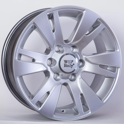 Автодиск R20 6X139,7 ET20 9,5J h106,1 WSP Italy W1765 Venere Anthracite Polished