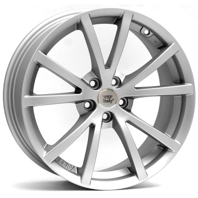 Автодиск R17 5X98 ET40,5 7,0J h58,1 WSP W234 Nocera S (Silver)
