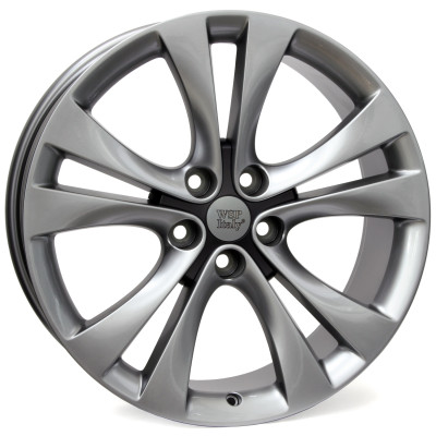 Автодиск R18 5X115 ET46 8,0J h70,2 WSP Italy W2506 Mercury Hyper Anthracite
