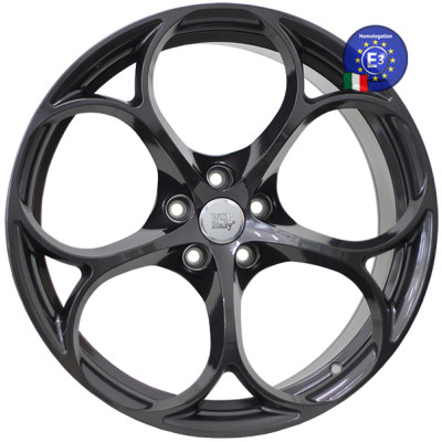 Автодиск R20 5X110 ET29 9,0J h65,1 WSP Italy W261 Rossa Anthracite