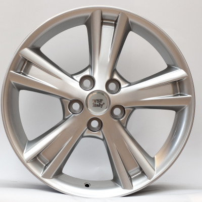 Автодиск R20 5X114,3 ET35 8,5J h60,1 WSP Italy W2650 Chicago Hyper Anthracite