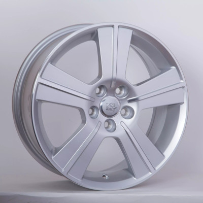 Автодиск R16 5x100 ET48 6,5J h56,1 WSP Italy W2703 Orion Silver Polished