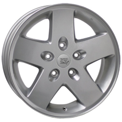 Автодиск R16 5X127 ET44,5 7,0J h71,6 WSP Italy W3803 Urano S (Silver)
