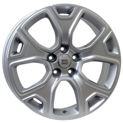 Автодиск R18 5X110 ET40 7,0J h65,1 WSP W3804 Detroit S (Silver)