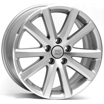 Автодиск R16 5X112 ET42 7,0J h57,1 WSP W442 Sparta Silver Polished